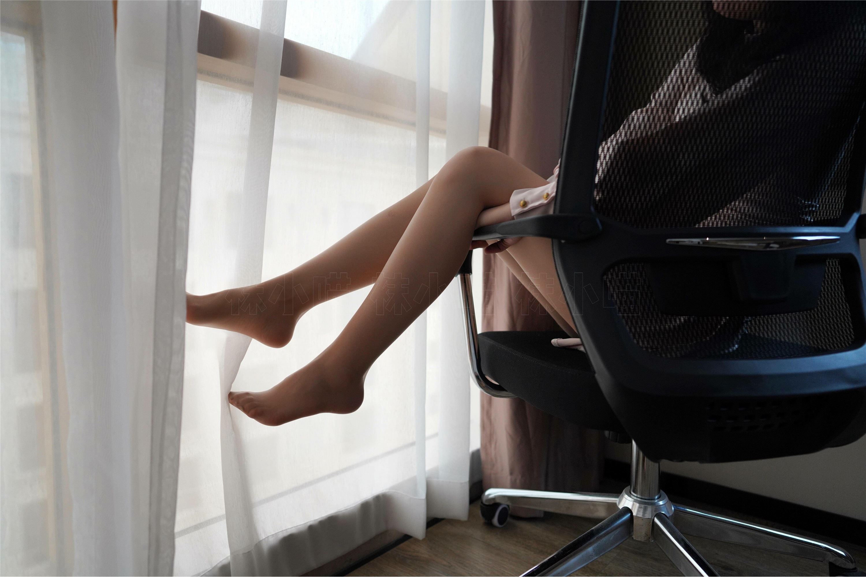 kittyWawa袜小喵 KT301 丝绸